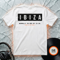 NORMALLY IN BED BY 22:30.  T-Shirt