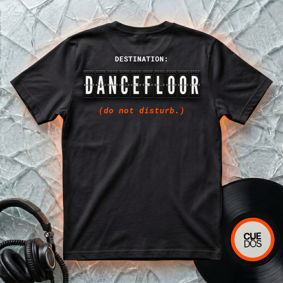 DANCEFLOOR.  T-Shirt