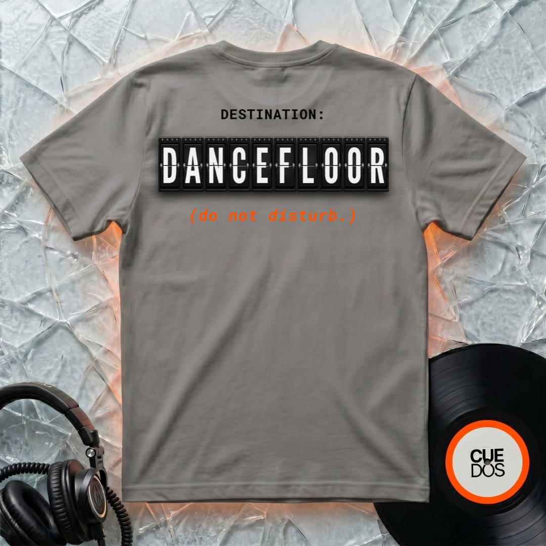 DANCEFLOOR.  T-Shirt