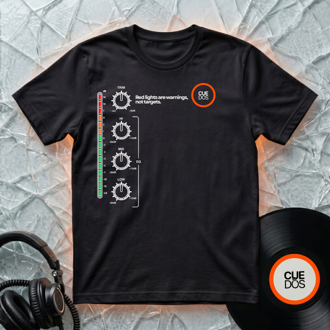Red lights are warnings, not targets. T-Shirt