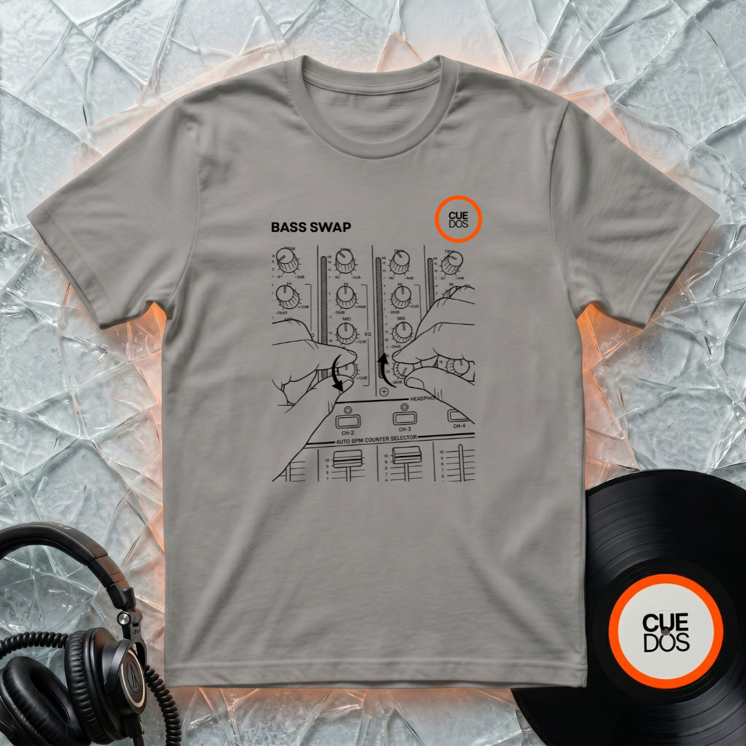 BASS SWAP. T-Shirt
