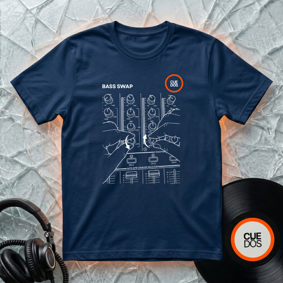 BASS SWAP. T-Shirt
