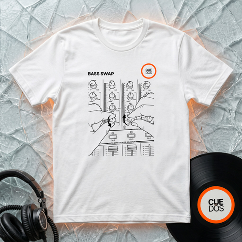 BASS SWAP. T-Shirt