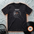 Spinback.  T-Shirt