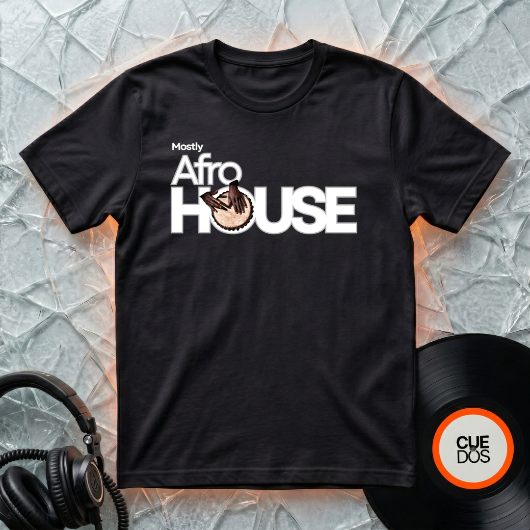 Mostly Afro House. T-Shirt