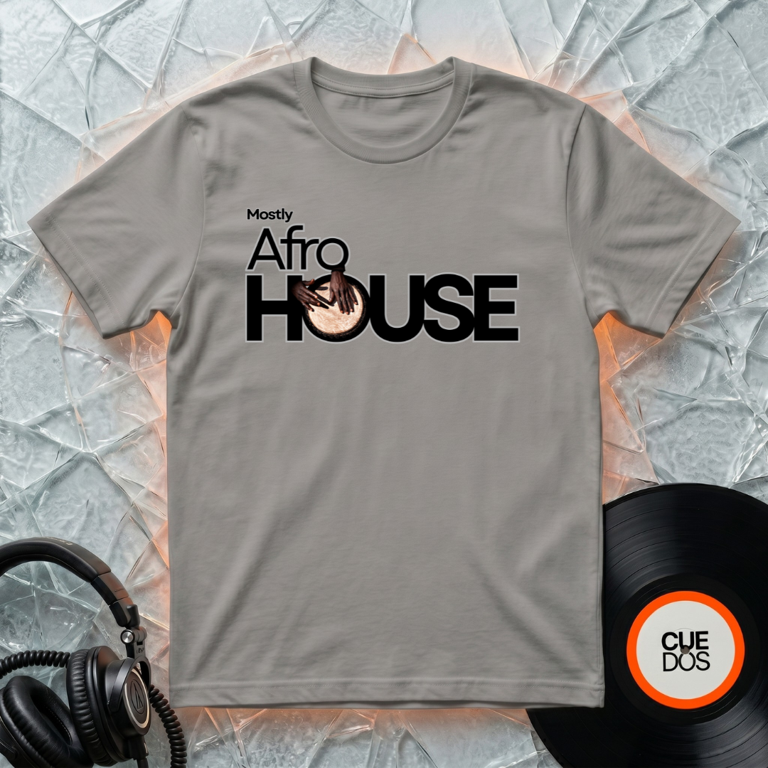 Mostly Afro House. T-Shirt