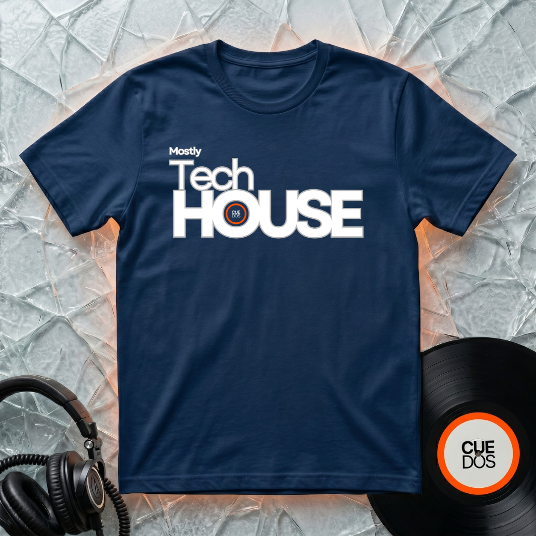 Mostly Tech House. T-Shirt