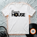 Mostly French HOUSE. (Roulette)  T-Shirt
