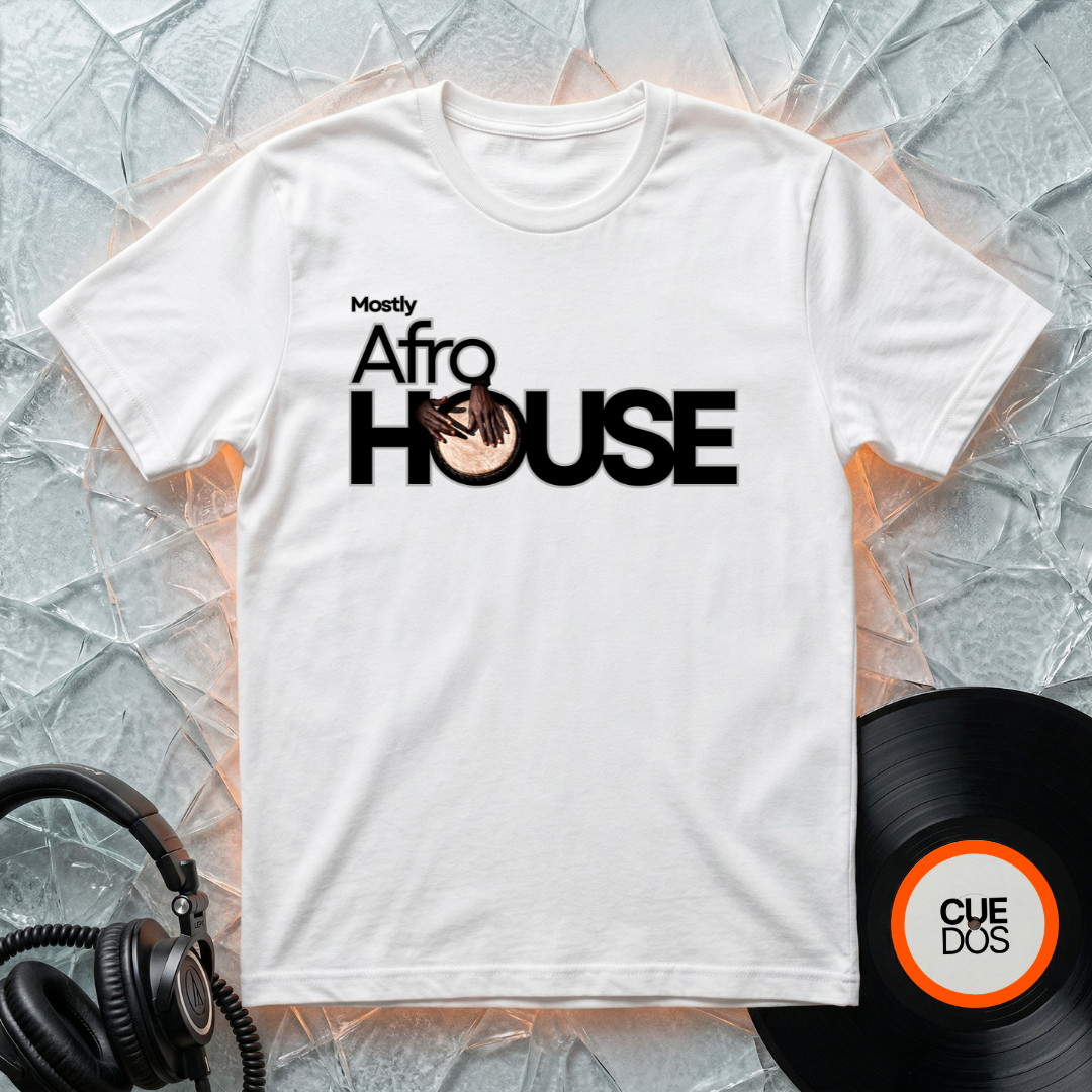 Mostly Afro House. T-Shirt