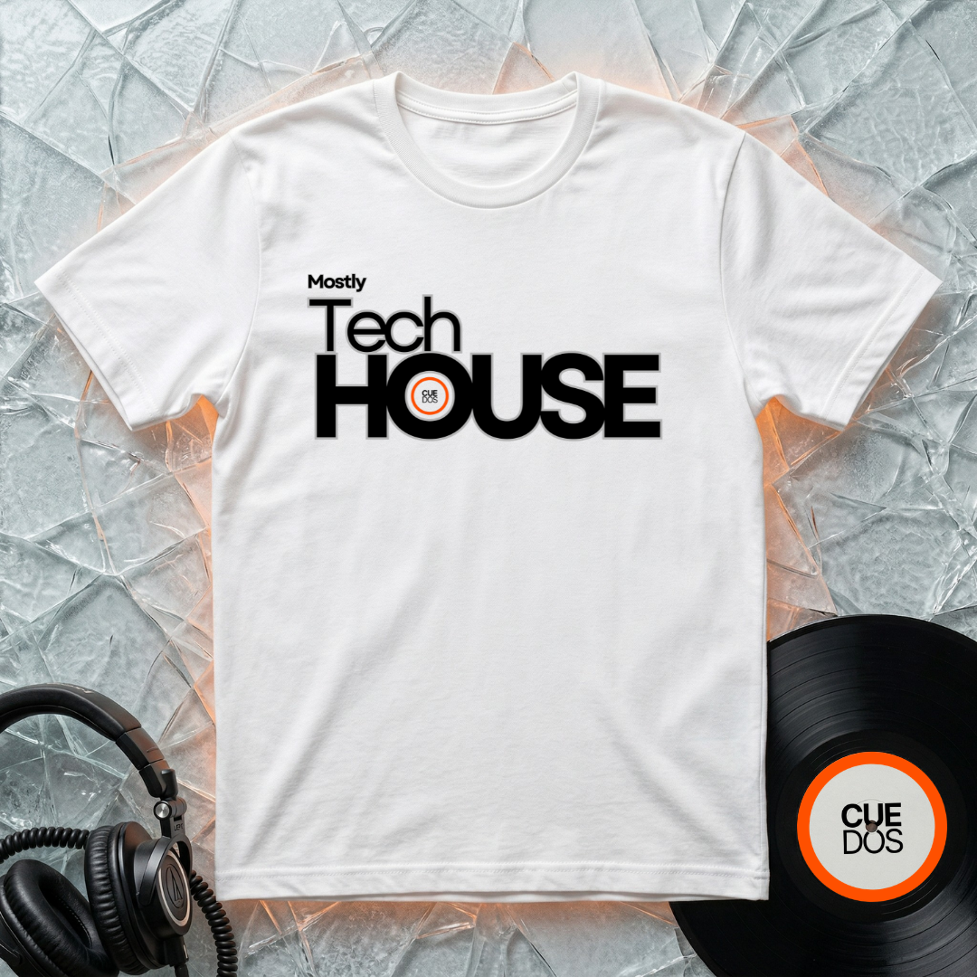 Mostly Tech House. T-Shirt