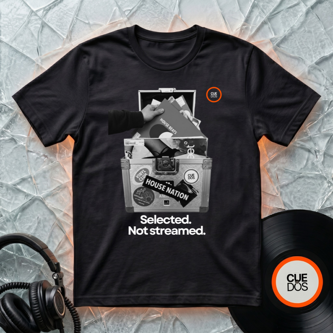 Selected. Not streamed. (Photo). T-Shirt