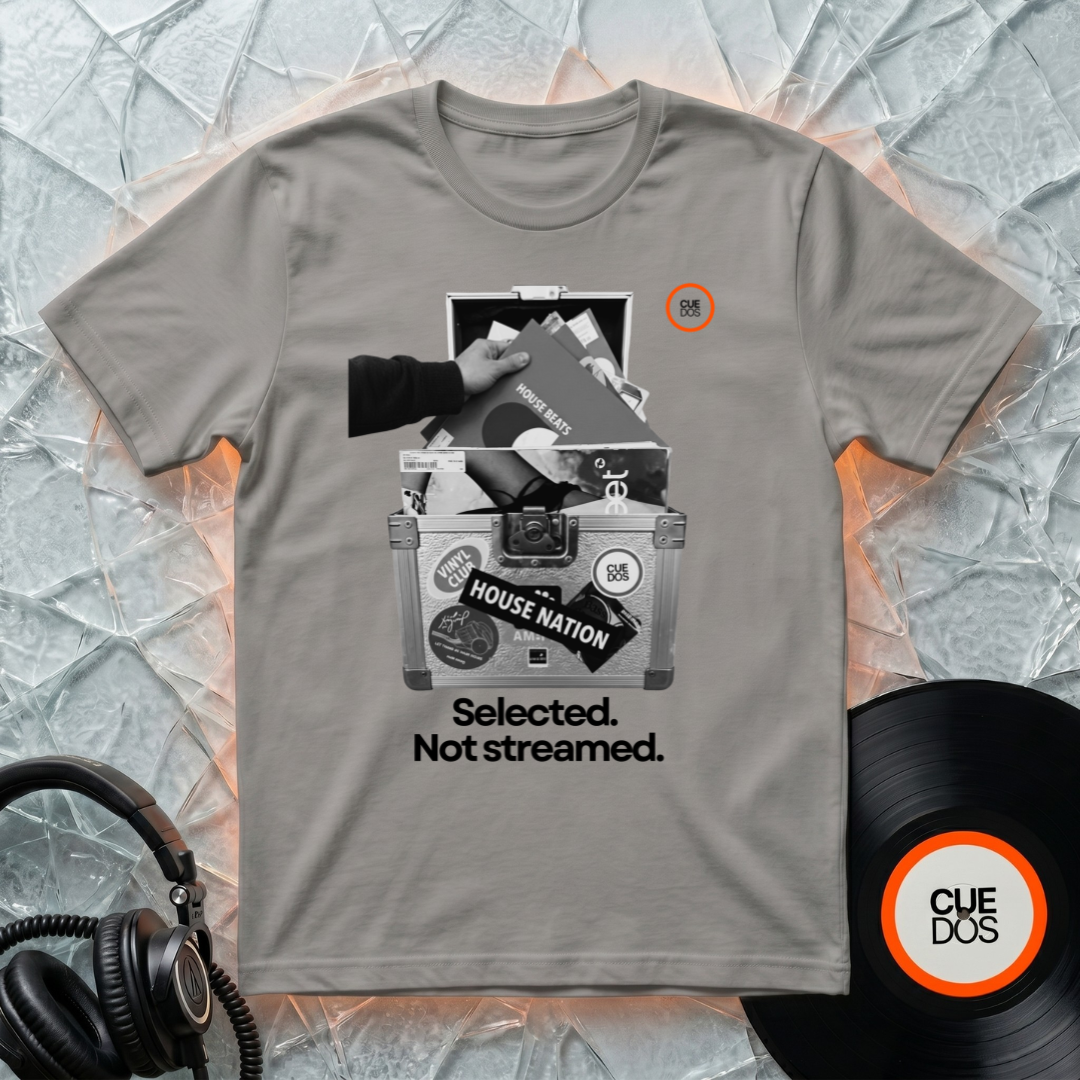 Selected. Not streamed. (Photo). T-Shirt