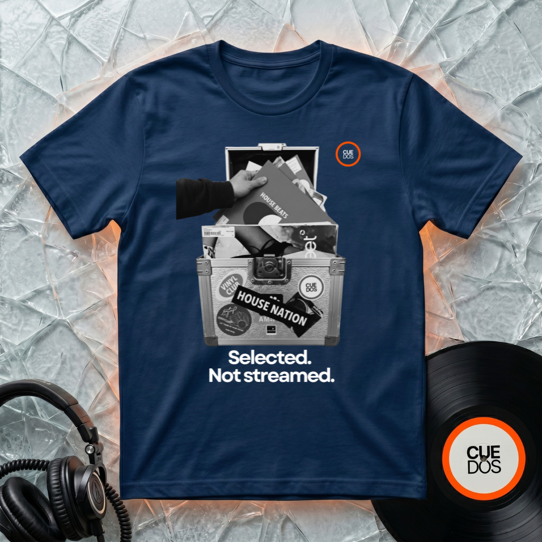 Selected. Not streamed. (Photo). T-Shirt