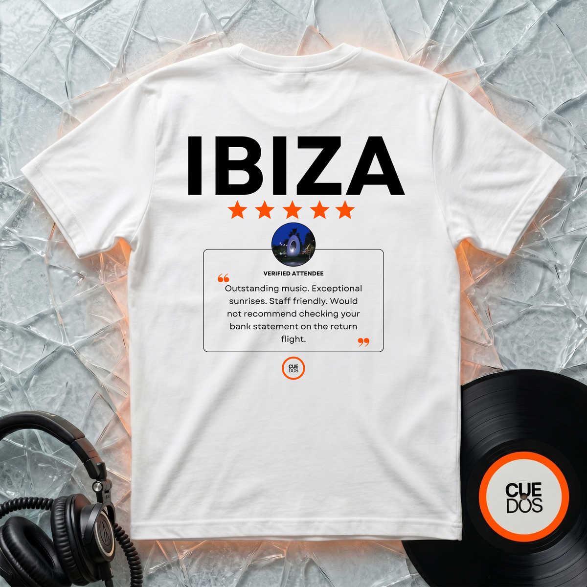 VERIFIED ATTENDEE. T-Shirt