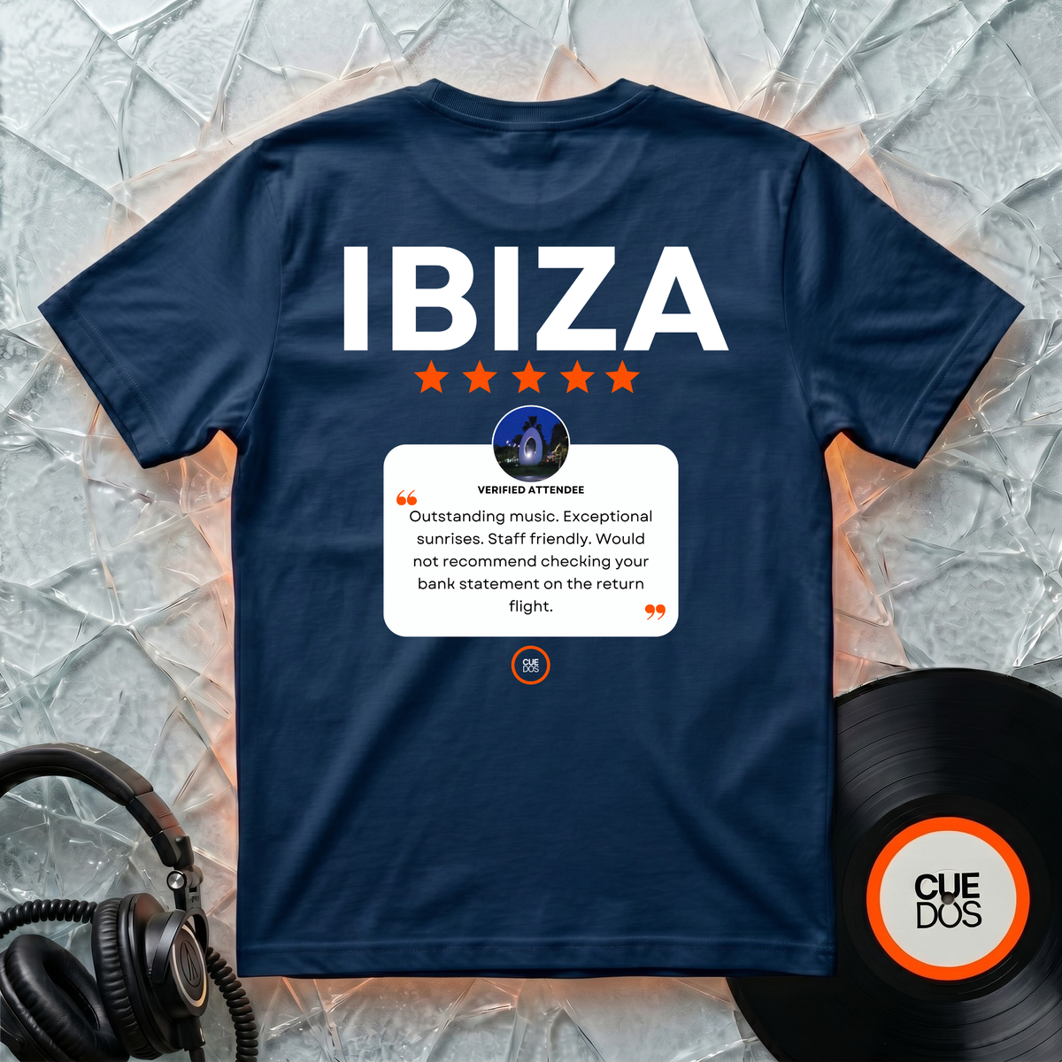 VERIFIED ATTENDEE. T-Shirt