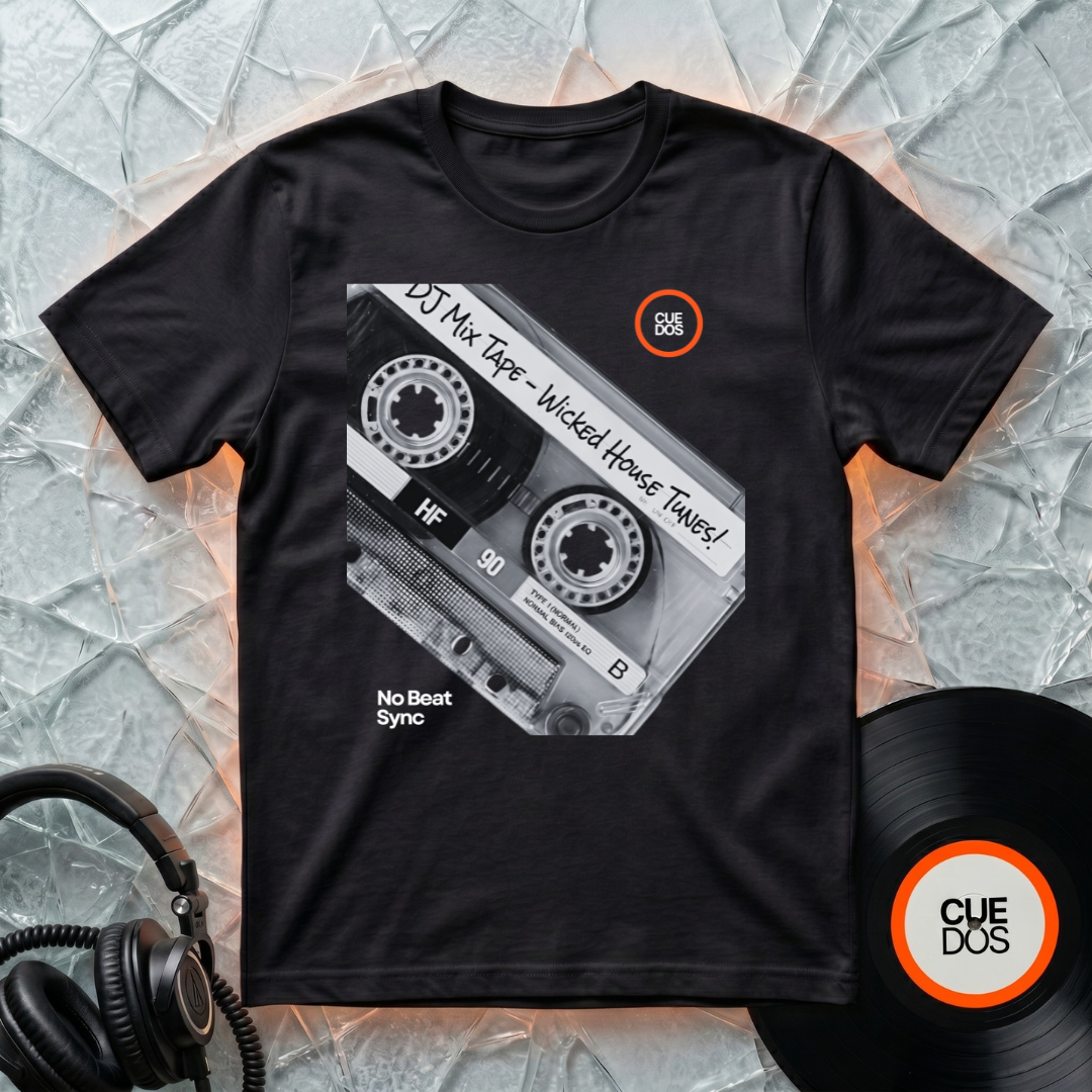 No Beat Sync Mahoosive. T-Shirt