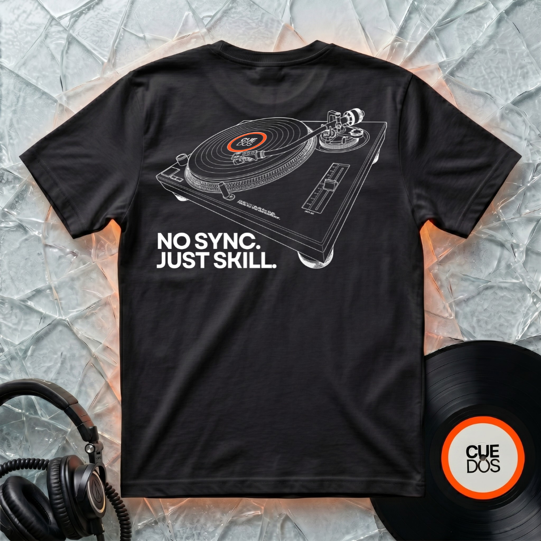 NO SYNC.  JUST SKILL.  T-Shirt