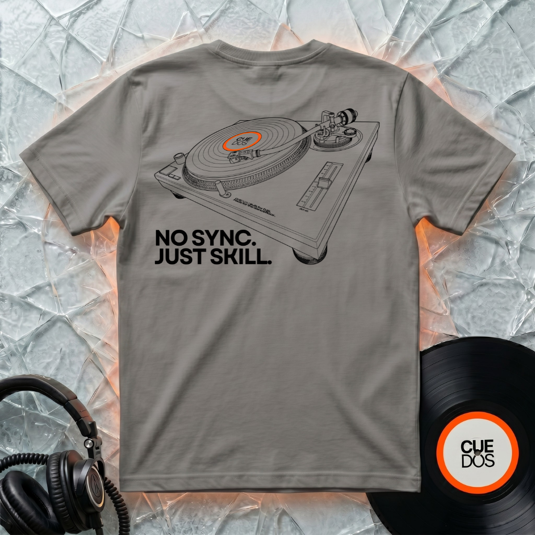 NO SYNC.  JUST SKILL.  T-Shirt