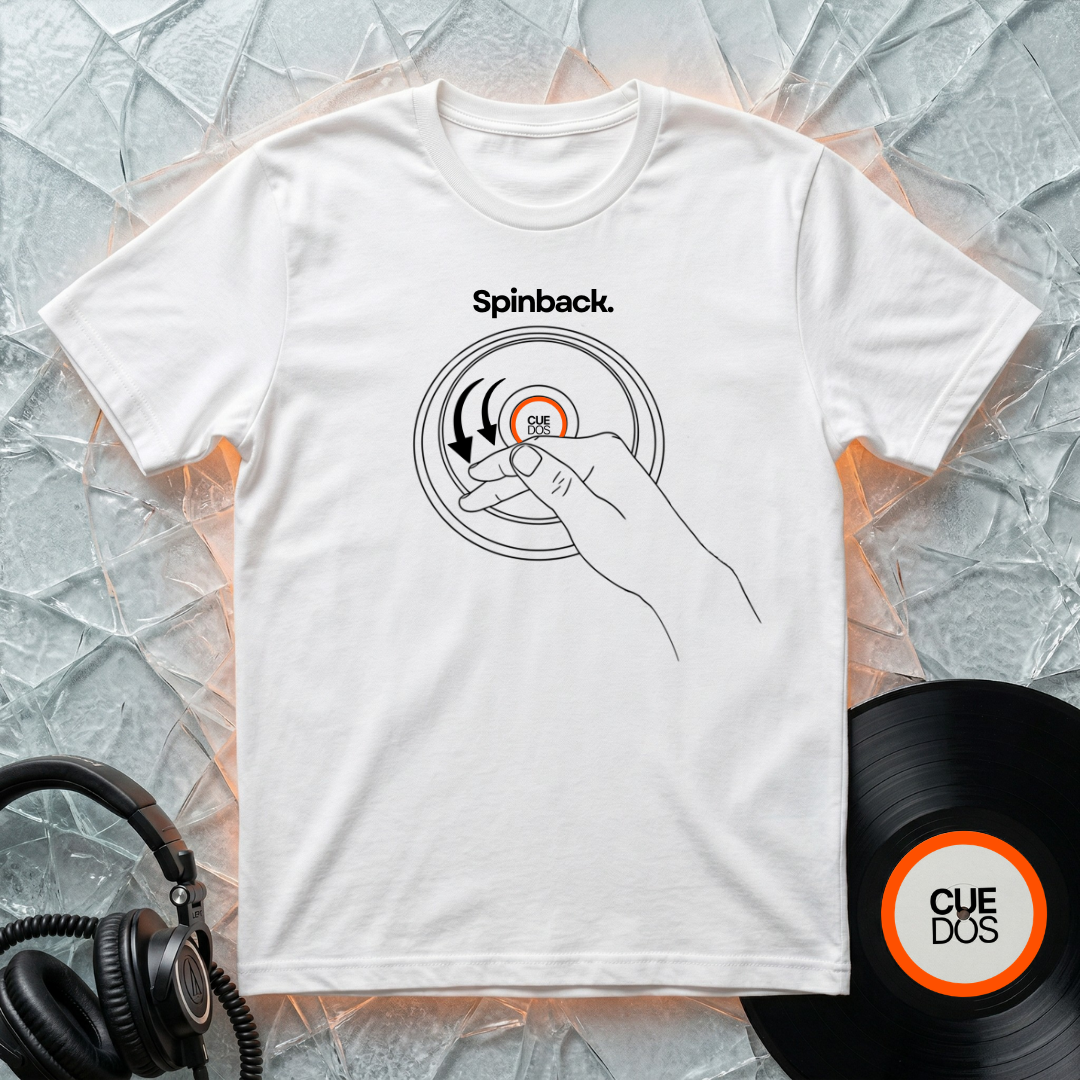 Spinback.  T-Shirt