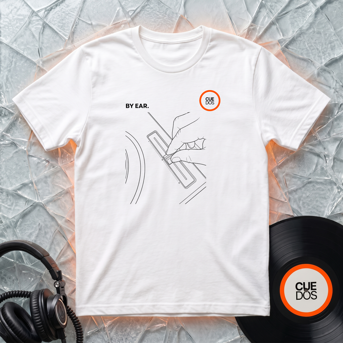 BY EAR. T-Shirt